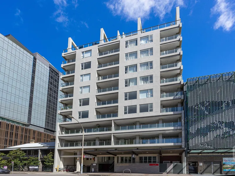 Ideal Inner-City Retreat or Astute Investment
