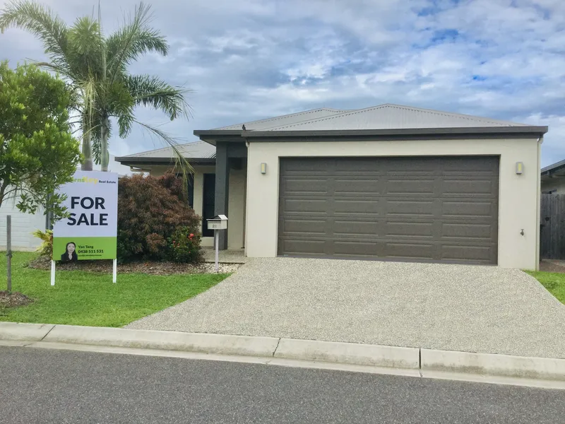 A comfortable home just for you!