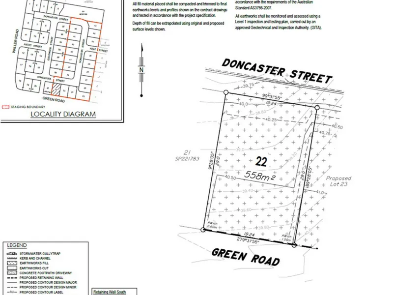 Lot 22 / 174 - 192 Green Road - Heritage Park