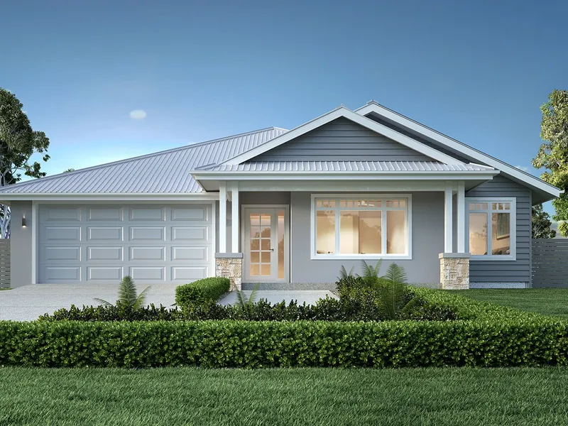 New Home - Lot 43  Beemer Court, Mountain View Estate NSW 2460