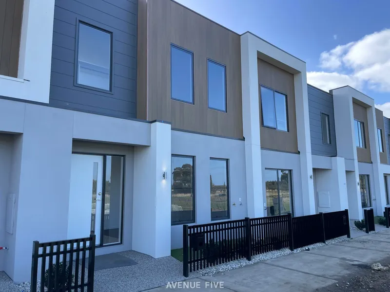 Brand new townhome!