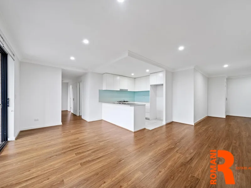 Stunning 3 Bedroom Apartment