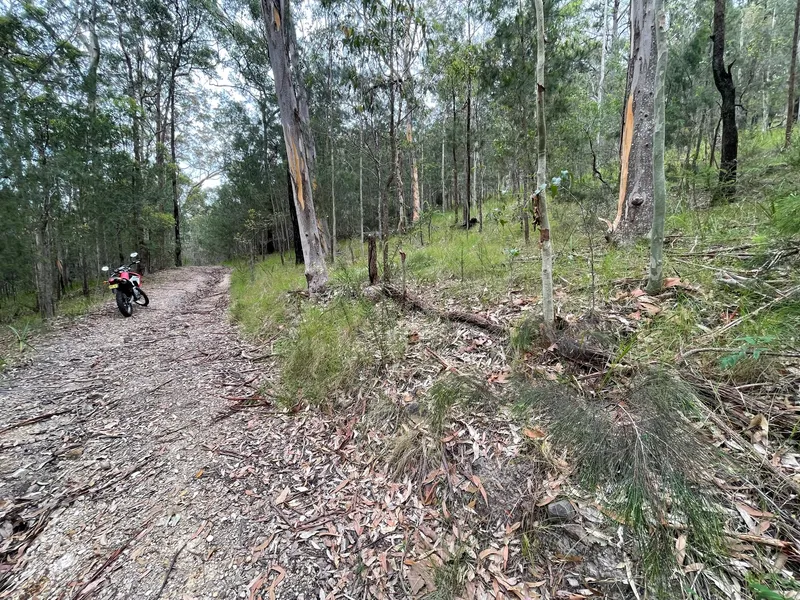 Just Under 1/2 Acre - RU2 Zoned Land