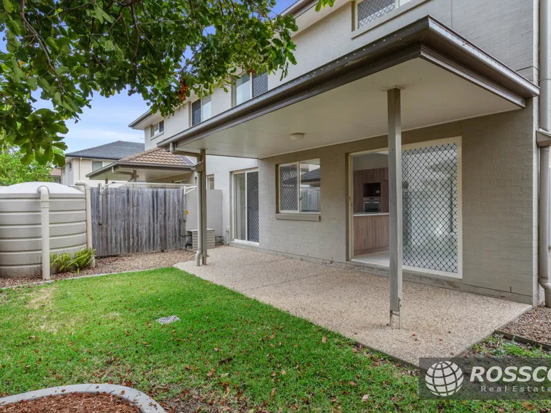 Modern & Spacious... XL Size Architecturally Designed Townhouse with Spacious Backyard...