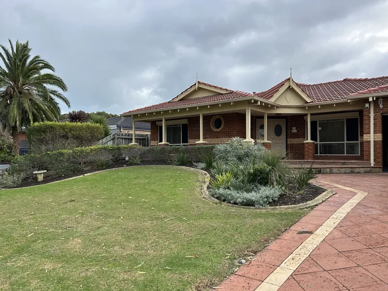 The Perfect Family Home