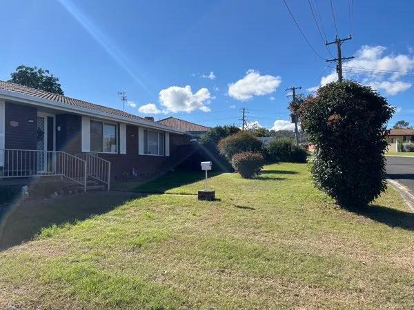 Three Bedroom Family Home