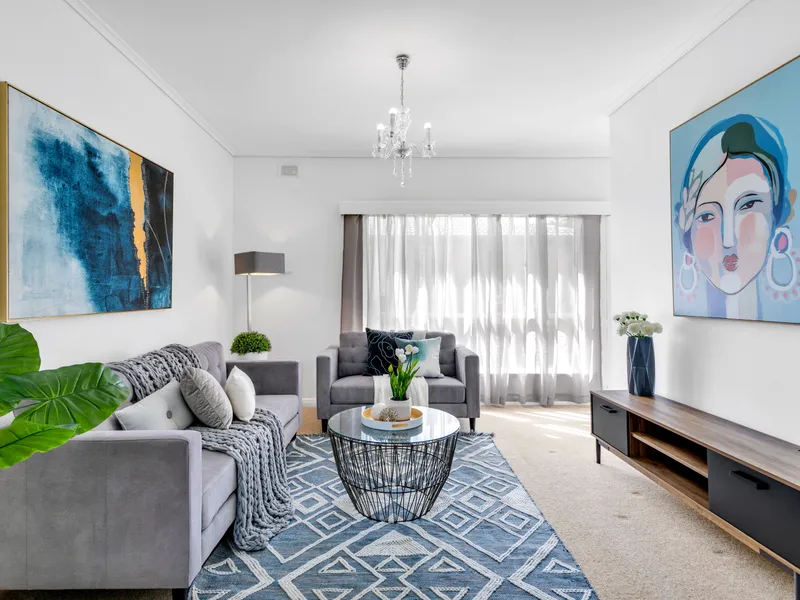 Secure, Private & Spacious