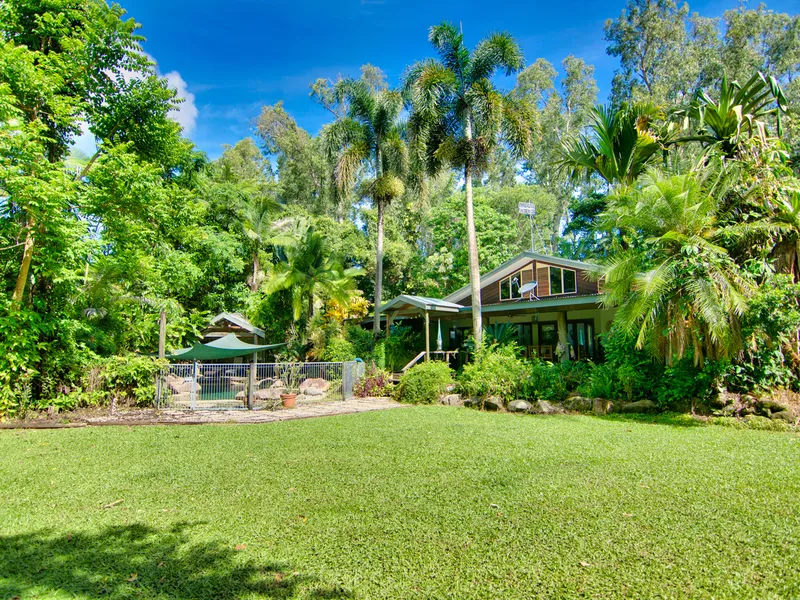 B and B or Just You and Me !