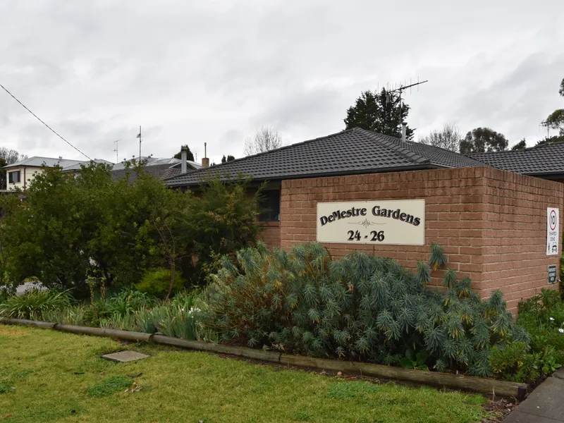 CONVENIENT LOCATION!