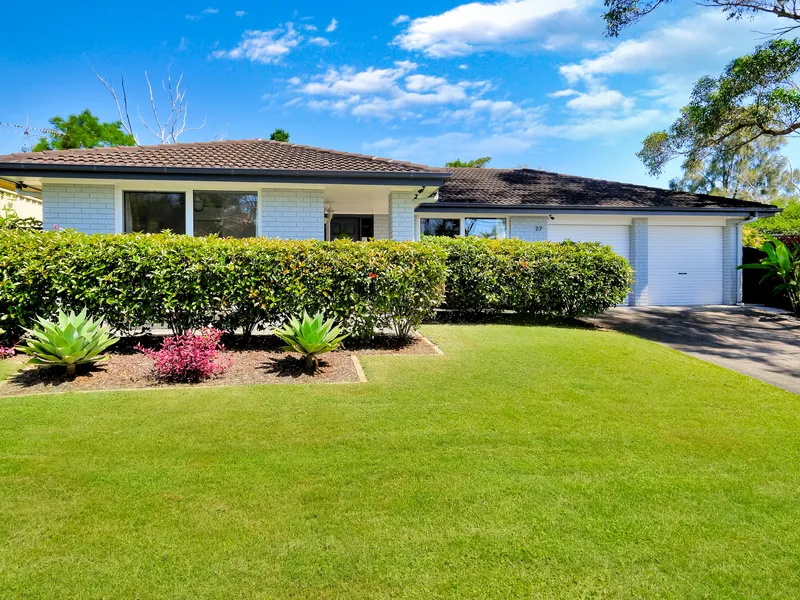 Well-Loved Modern Family Home!