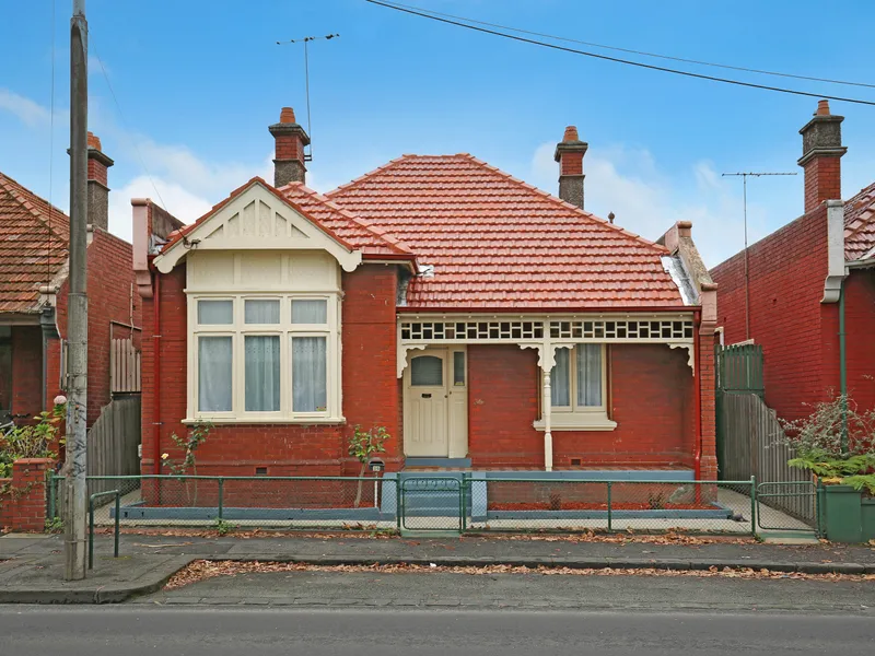 Four bedroom Heritage home