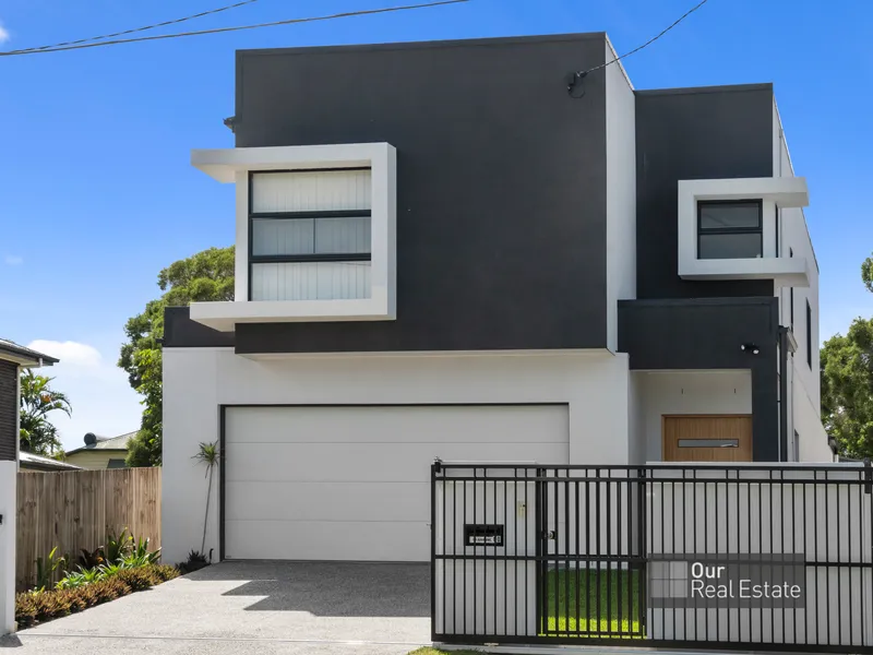 Architecturally Designed Luxury Home 