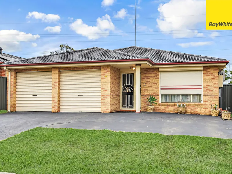 Spacious Family Home