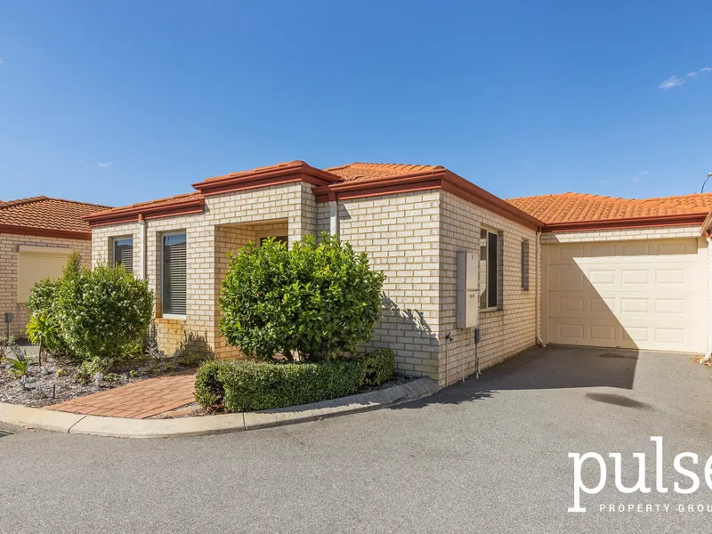 Easy Care, Low Maintenance Living 