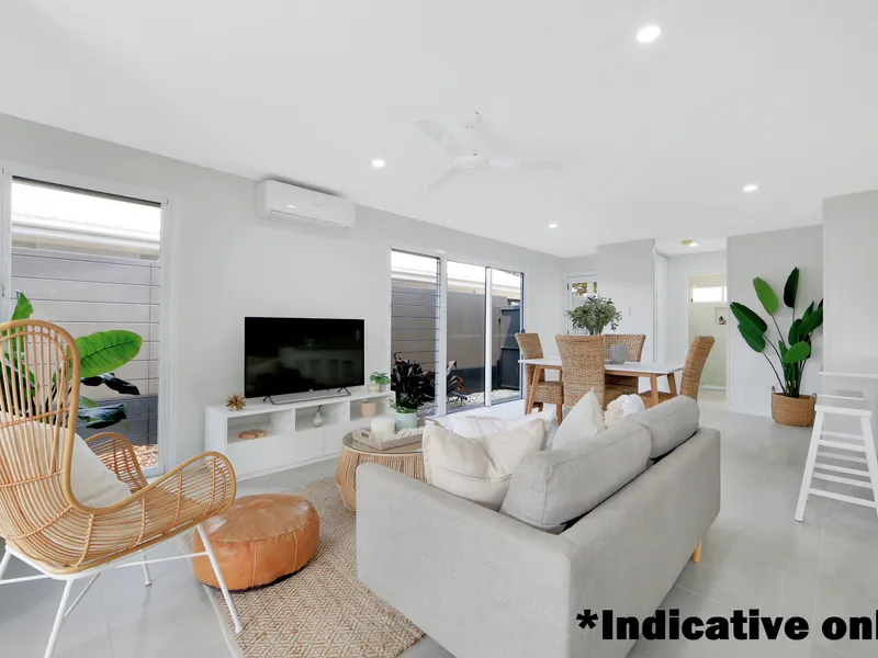 BRAND NEW IN CENTRAL BARGARA