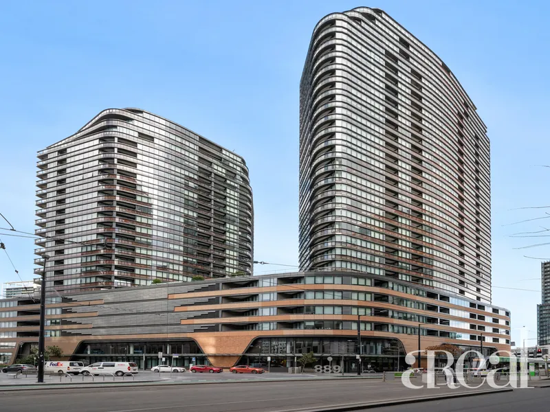 Furnished Modern 2 Bedroom Apartment at Docklands