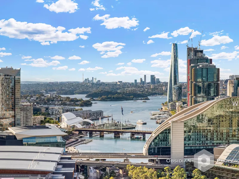 Panoramic Views | Ideal North Aspect | Lendlease Quality
