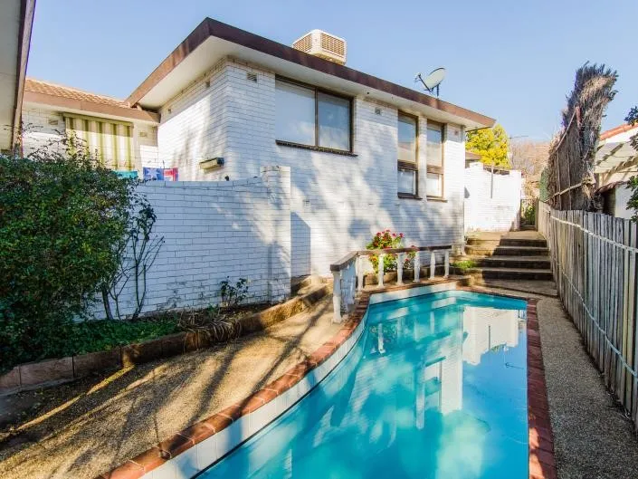 Nestled among quality homes in one of Wagga's prestigious areas.