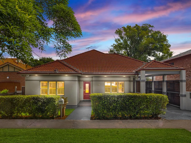 Stylish Family Haven in Prime Location