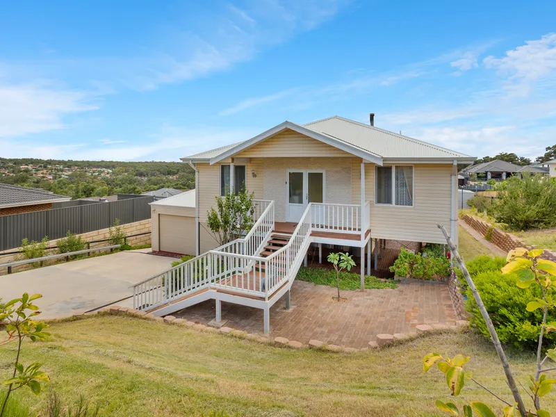 Dream Home For Space Lovers