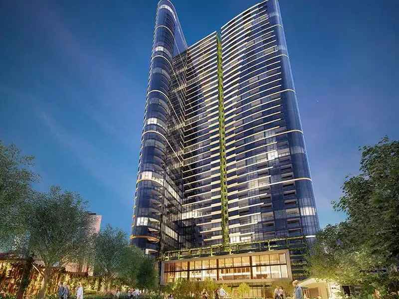 Redefined City Living-Melbourne Quarter