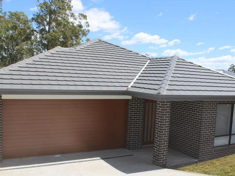 Newly Built Modern Family Home