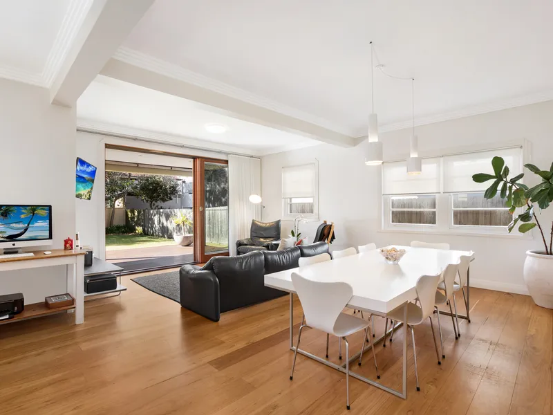 Huge family home just 100 metres from the shores of Maroubra Beach