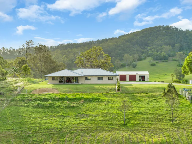 360 Degree Views- New Home!