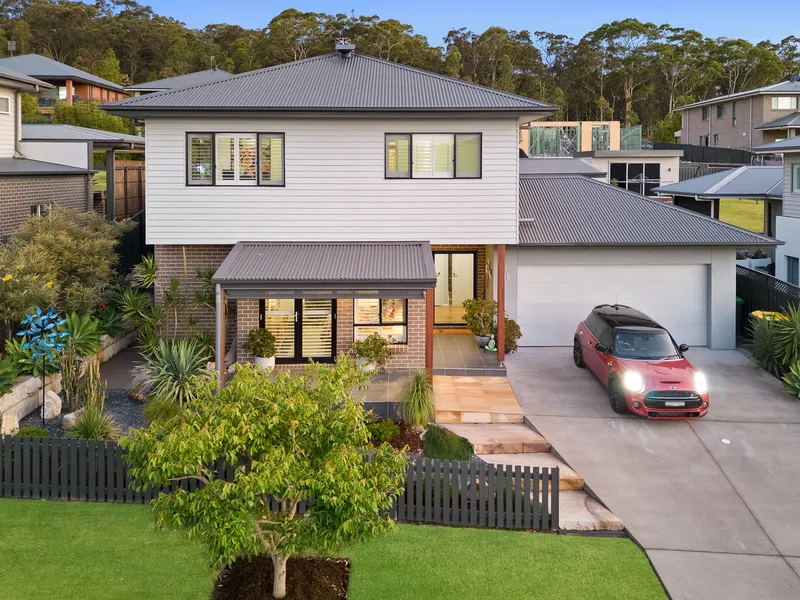 Spacious Proportions for the Expanding or Blended Family