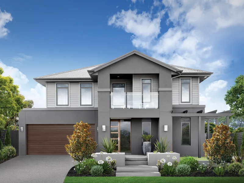 Fixed Price House & Land Package