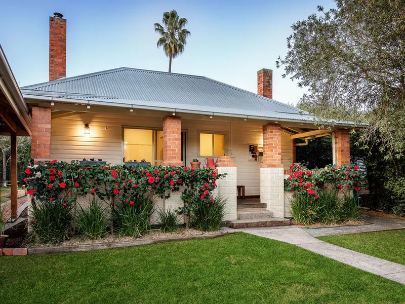 Charming Central Cottage Home