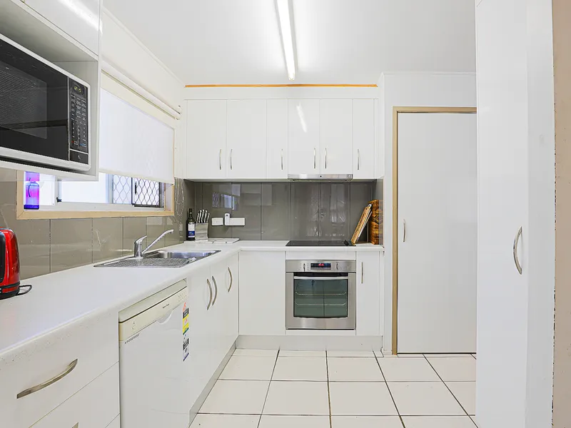 Be quick to snap up this perfectly located home.