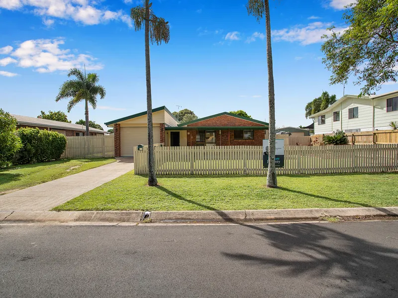 Quiet and Highly Desirable Home with a Shed! 