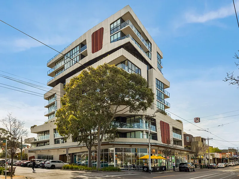 Position Perfect Apartment In The Heart of Elsternwick