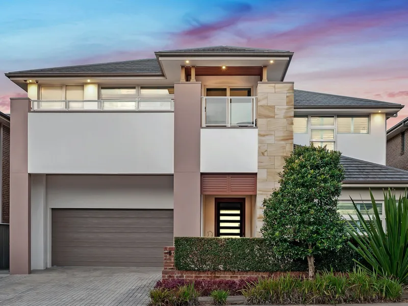 Luxury estate on the border of Kellyville/Bella Vista!