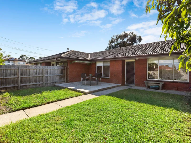 Fully-Renovated …Facing a Full Front Yard!