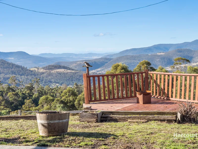 Stunning 5-Bedroom Home with Breath-taking Mountain Views!