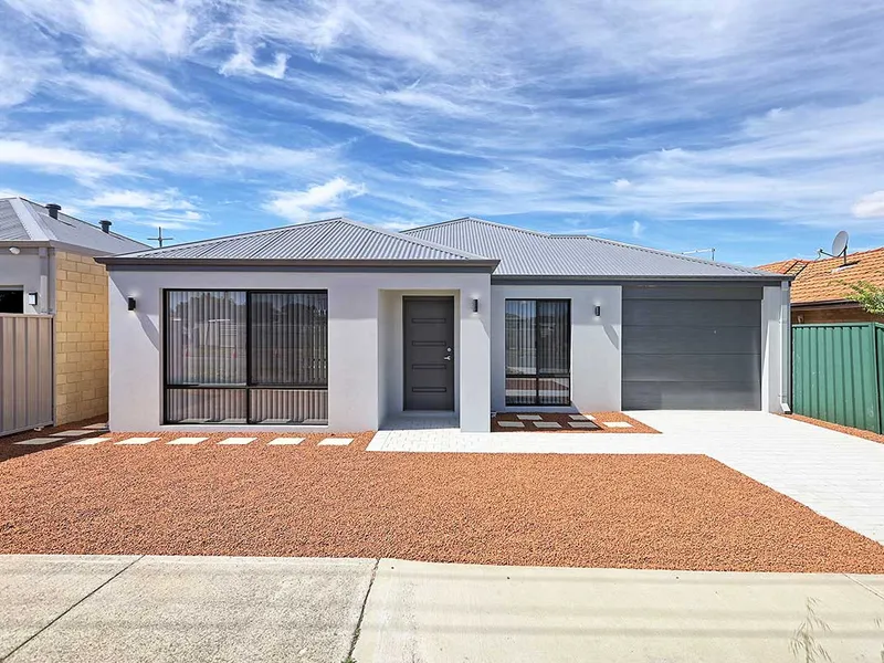 BRAND NEW HOME IN A GREAT LOCATION