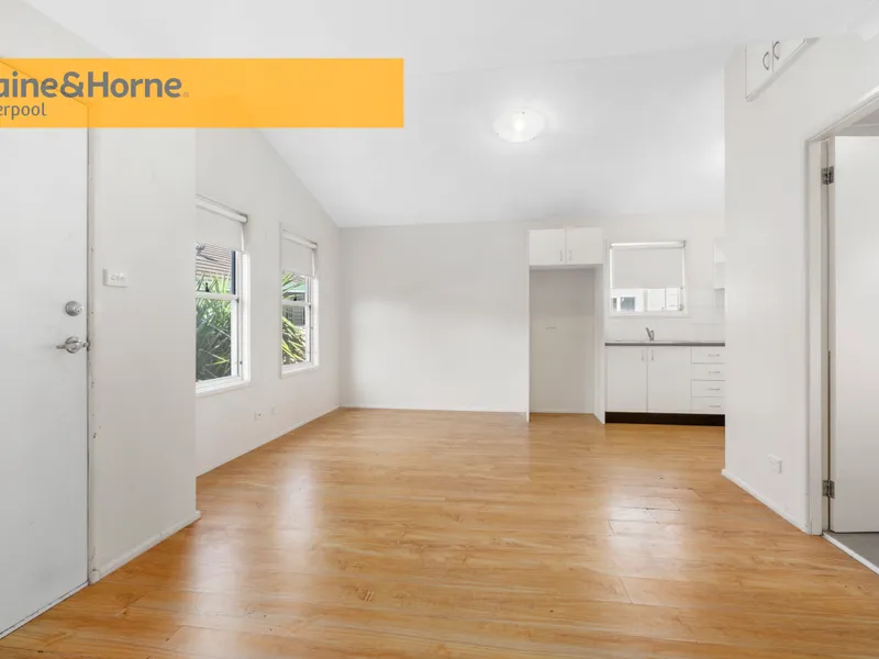 2 Bedroom Granny Flat