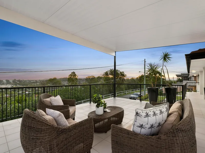 The City View Will Mesmerize You Every Day