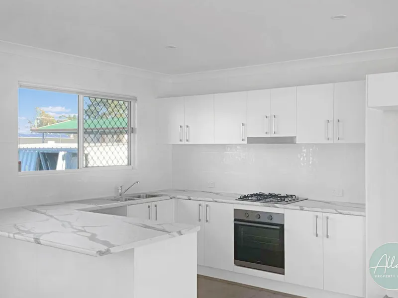 Fantastic size three bed house ready to call home