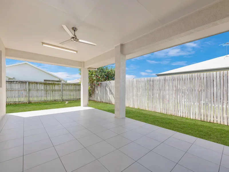 Four bed + media family home! Move in ready!