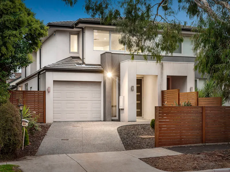 Low-Maintenance Living, Highly-Sought Builder