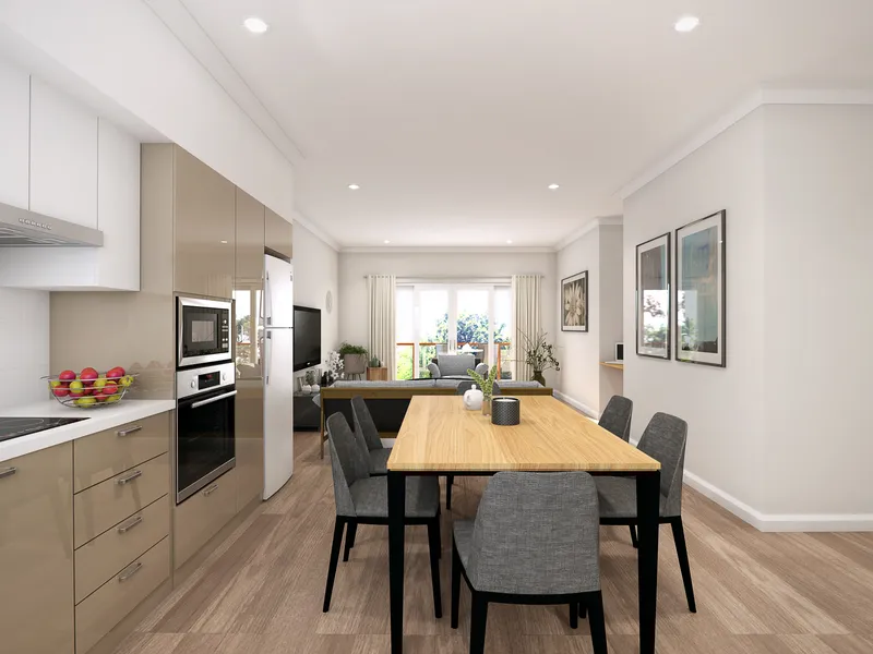 Brand new 2-bedroom home - independent living for retirees with facilities and services.  This home at Sandy Creek available early in 2021.