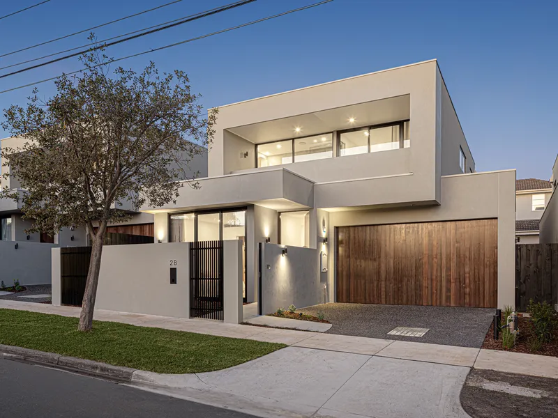 Brand New Bayside Excellence