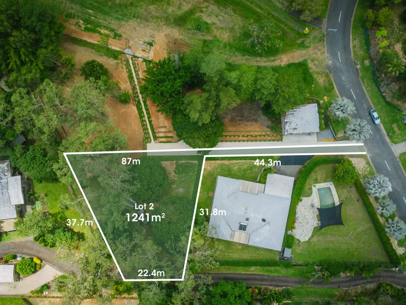 1,241M2 PREMIUM VACANT LAND CLOSE TO THE CITY