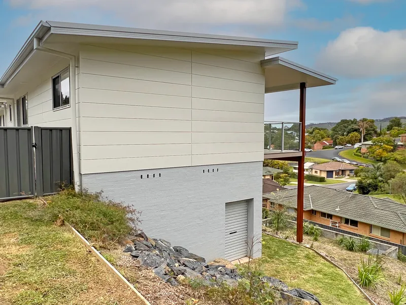 ELEVATED COFFS HOME