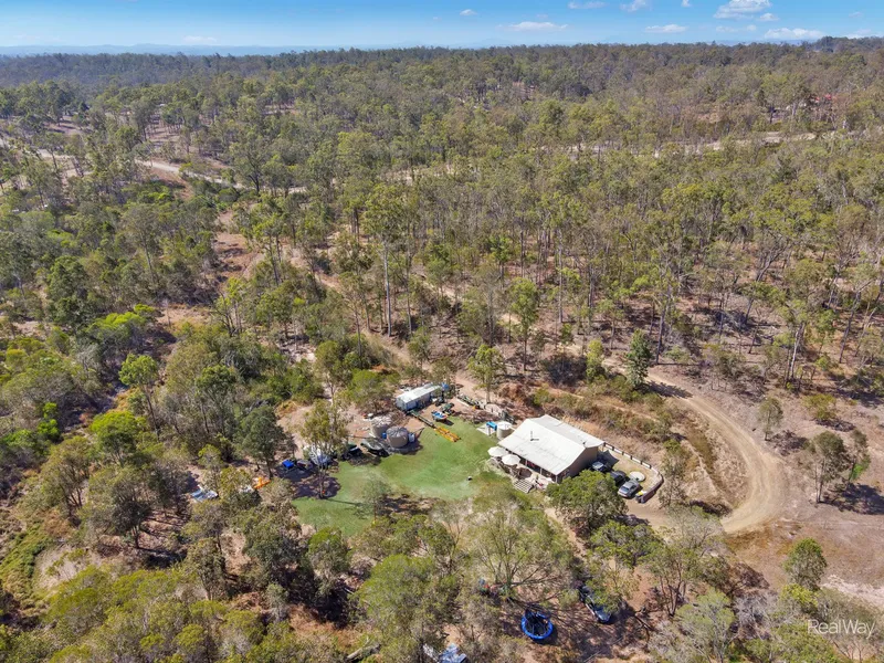 Rural Retreat? You Bet, Enjoy the peace and quiet on 25 acres!