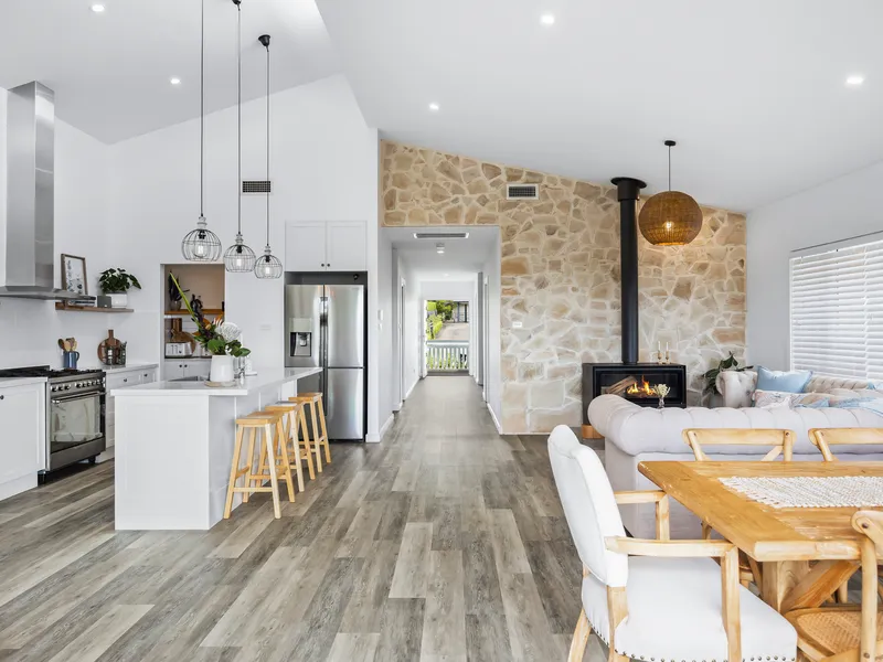 Innovative Contemporary Design with Ocean Views