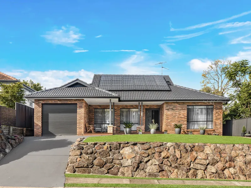 The One You've Been Waiting For